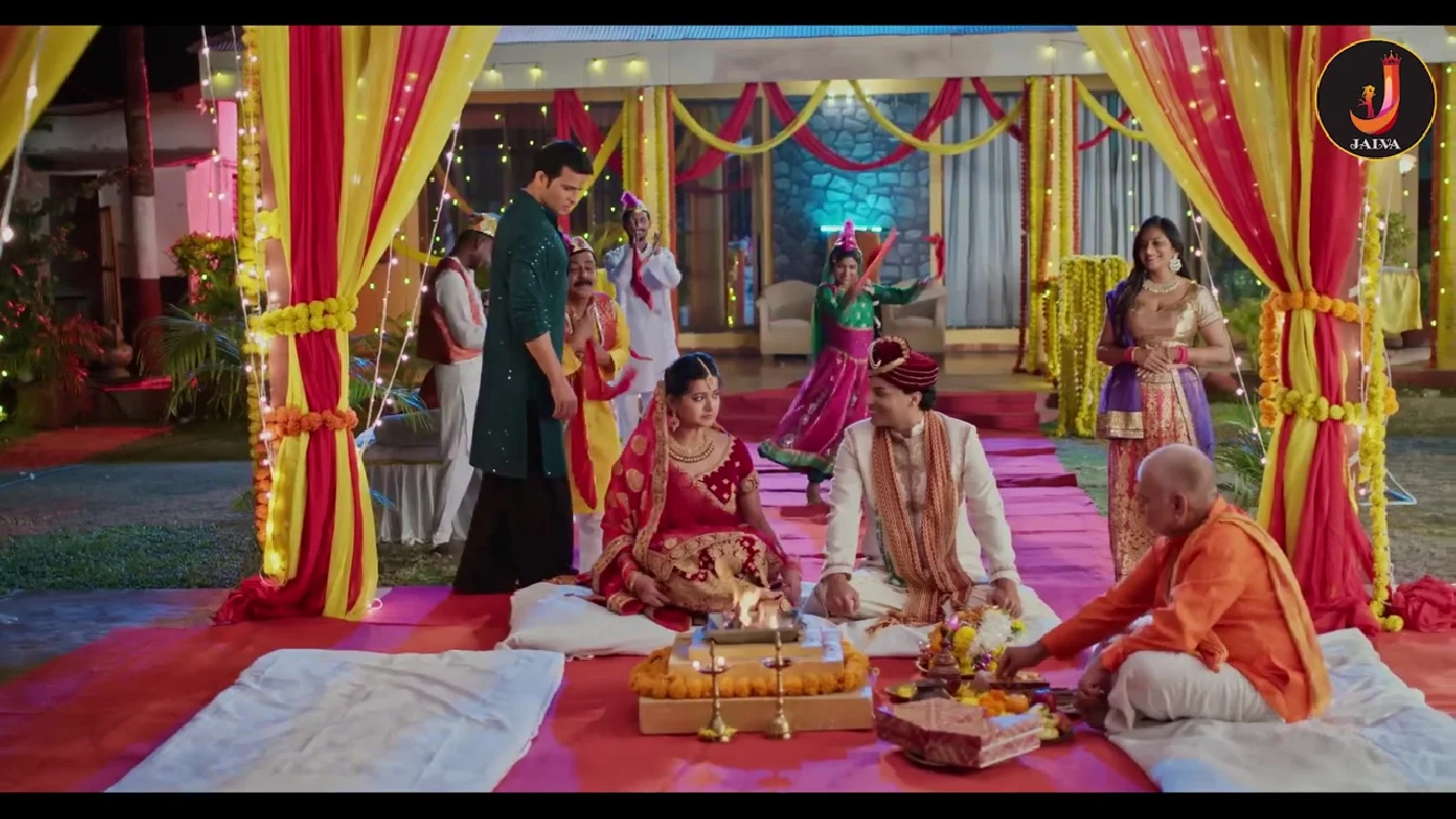 Meri Biwi Ki Shadi S01 P01 Jalva